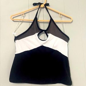 Halter top